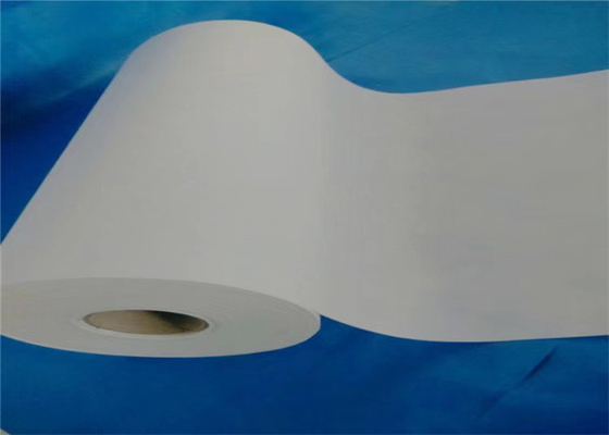 O elemento Hepa da fibra de vidro filtra a resistência de corrosão de papel