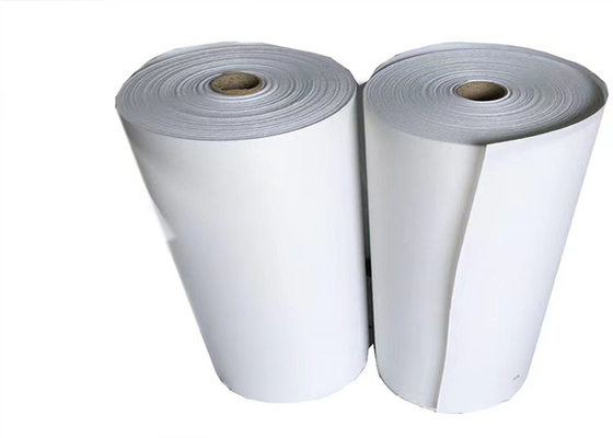 Material resistente à corrosão de pano de Hepa uma porosidade de 0,3 mícrons