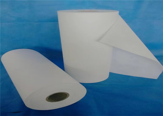 Material resistente à corrosão de pano de Hepa uma porosidade de 0,3 mícrons
