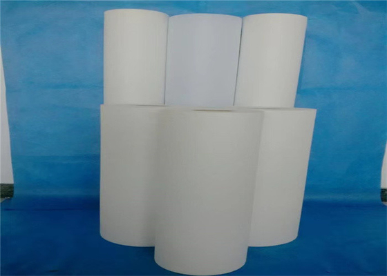 Resistente de alta temperatura de papel de Ptfe 0.75mm Hepa