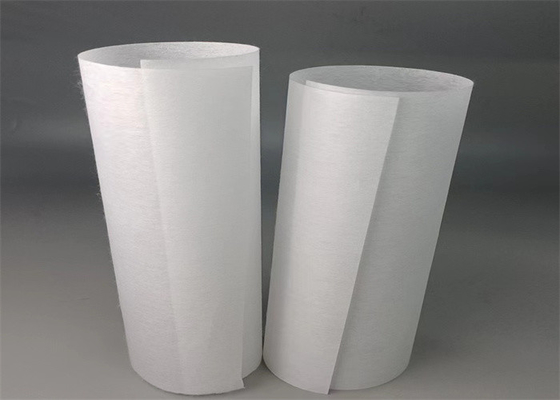 Resistente de alta temperatura de papel de Ptfe 0.75mm Hepa