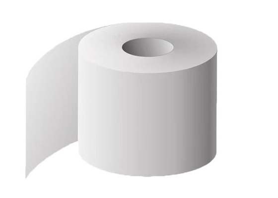 Coleção de poeira de papel Meltblown do filtro de Hepa da eficiência elevada