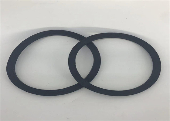 O óleo impermeabiliza o tipo alta temperatura de O do silicone do selo de filtro do ar resistente