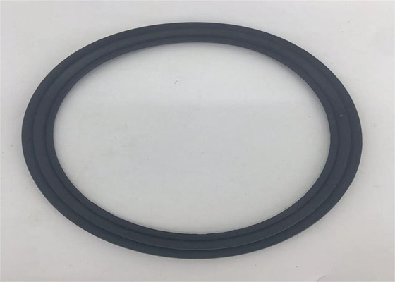 O óleo impermeabiliza o tipo alta temperatura de O do silicone do selo de filtro do ar resistente