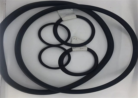 9009-63-5 pistão Rod Seals, selagem Ring Synthetic Air Filter Media Rolls da borracha de nitrilo