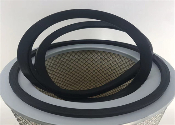 9009-63-5 pistão Rod Seals, selagem Ring Synthetic Air Filter Media Rolls da borracha de nitrilo