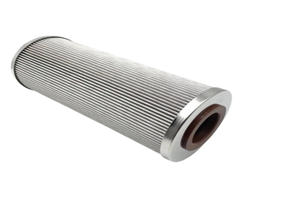 Oem hidráulico industrial aglomerado de aço inoxidável do elemento de filtro da multi camada