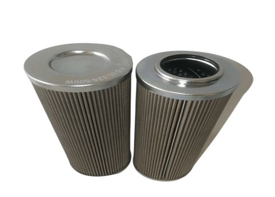 Filtro mecânico hidráulico do elemento de filtro Pi8530drg100 do óleo de 98%