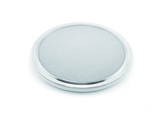 Filtro poroso industrial de grande resistência de alta temperatura da fibra do metal