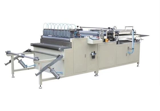 máquina da fabricação do filtro de ar de 500mm, faca 0.6Mpa que plissa a máquina