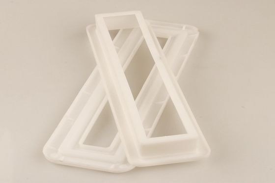 Molde branco material C23115 do plutônio dos filtros de ar da tampa protetora contra poeira
