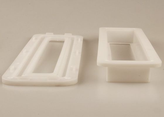 Molde branco material C23115 do plutônio dos filtros de ar da tampa protetora contra poeira