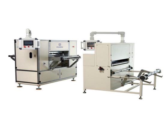 faca do dobramento do papel 380V que plissa a máquina para produzir o filtro de óleo
