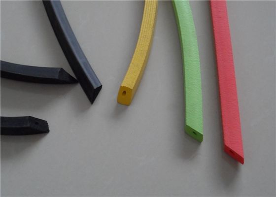 Selo de filtro do ar do OEM, modelo Rubber Sealing Ring de U 10mm*12mm 27MPa