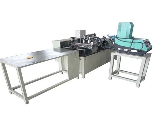 5-65m/Min Air Filter Making Machine, máquina 50HZ de plissamento giratória
