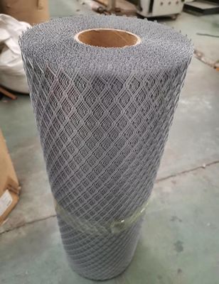 Fio tecido de aço inoxidável prismático Mesh Galvanised For Air Filter