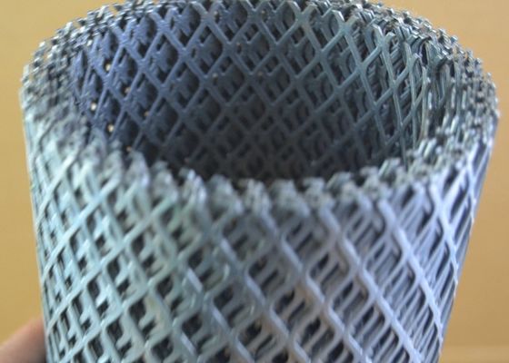 Fio tecido de aço inoxidável prismático Mesh Galvanised For Air Filter