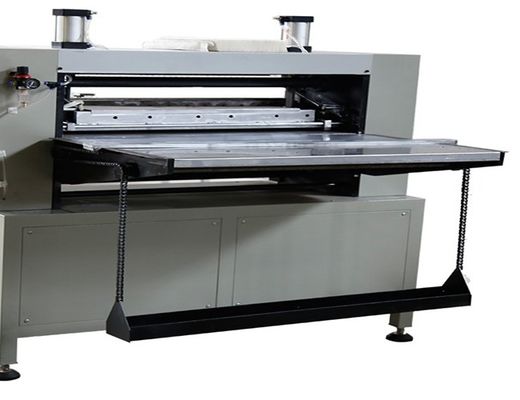plissamento automotivo de plissamento da faca dos fabricantes do filtro de óleo da largura de 1100mm