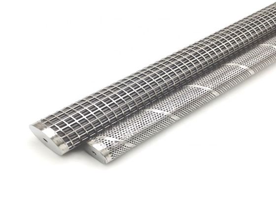 Espessura de aço inoxidável do Pa 0.2mm do elemento de filtro 3700 da multi camada