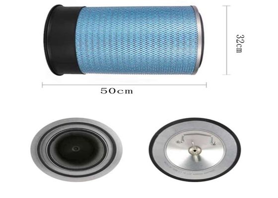 Elementos de filtro do ar de FAG85 CF430 pelo tamanho para o motor diesel do caminhão