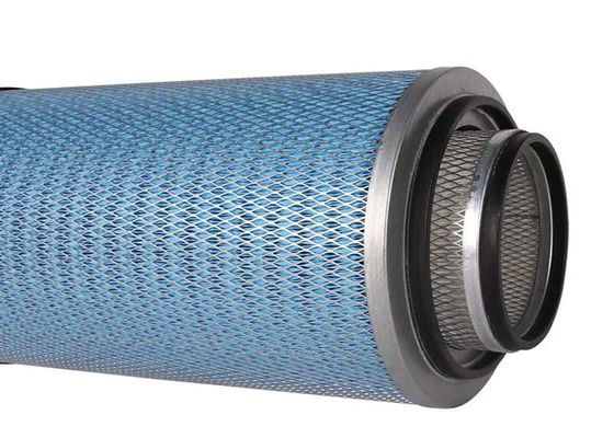 Elementos de filtro do ar de FAG85 CF430 pelo tamanho para o motor diesel do caminhão
