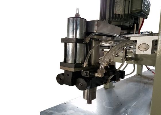 filtro de ar do carro 380V que faz a tampão da máquina o plutônio quente do derretimento que cola 50HZ