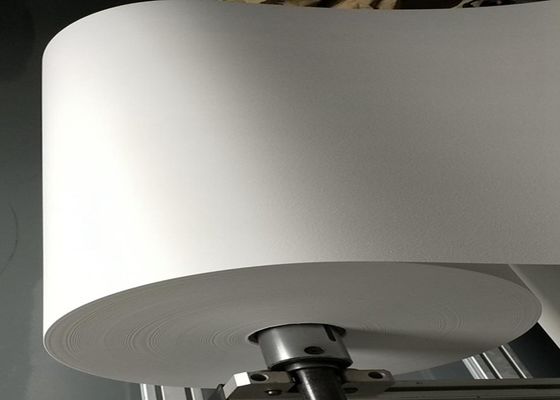 Os cartuchos HEPA da coleção de poeira filtram a membrana de papel da largura PTFE de 6cm-10cm
