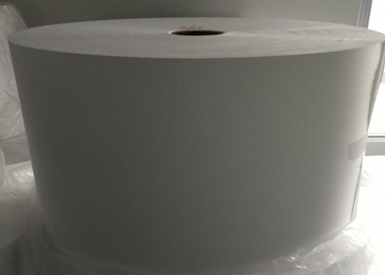 Os cartuchos HEPA da coleção de poeira filtram a membrana de papel da largura PTFE de 6cm-10cm