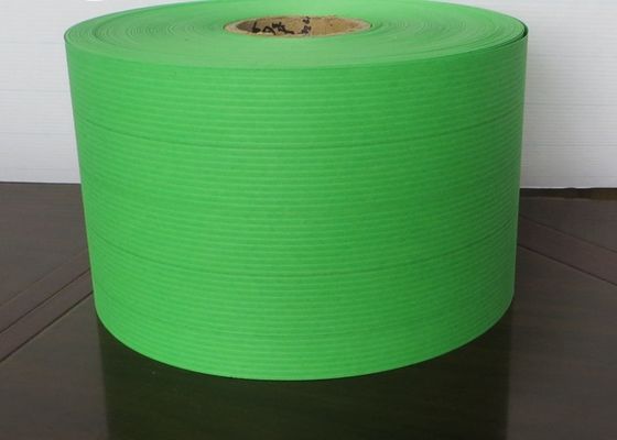 Os cartuchos HEPA da coleção de poeira filtram a membrana de papel da largura PTFE de 6cm-10cm