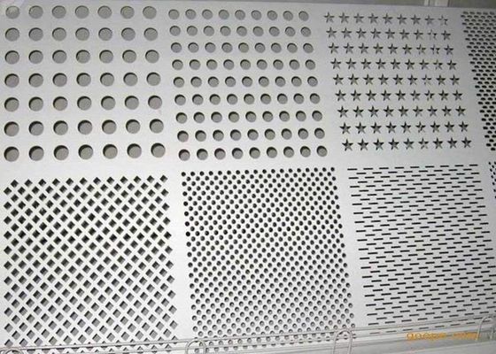 corrosão de aço inoxidável de Mesh Punched Round Hole Anti do filtro 430 310s