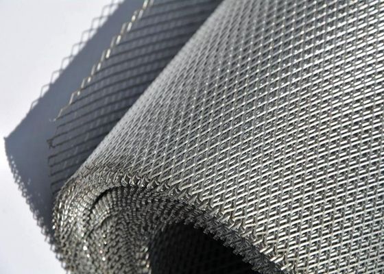 7x12 Mesh Filter Sheets de alumínio, 500 mícrons Mesh Screen Square Hole
