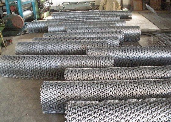 Material galvanizado Diamond Filter Special Mesh dos filtros de ar da folha