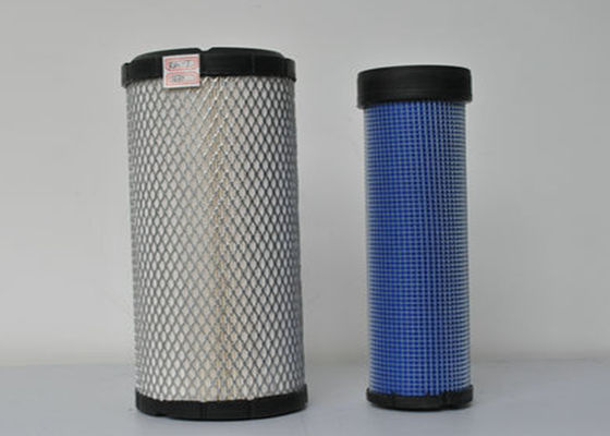 Filtro de ar comprimido Inline de K14900D, filtro de ar redondo de 6 polegadas de diâmetro