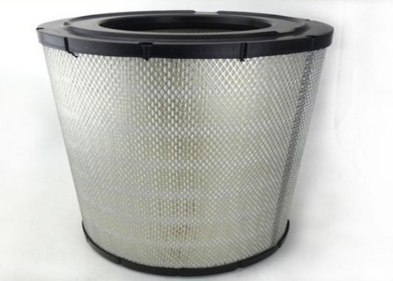 6 OEM redondo do material da celulose do elemento de filtro 80% do ar da polegada disponível