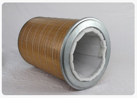 O OEM o elemento de filtro do ar de 9 polegadas, ISO9001 comprimiu o separador de óleo do ar
