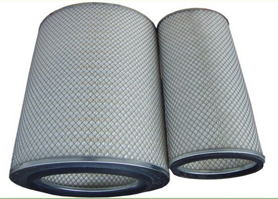 Filtro de ar comprimido Inline de K14900D, filtro de ar redondo de 6 polegadas de diâmetro