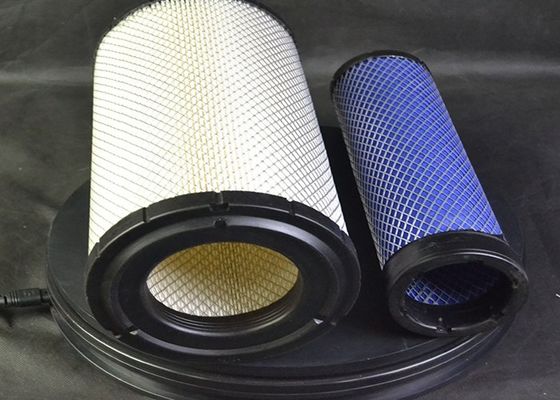 Elemento de filtro do ar de 14 polegadas temperatura de funcionamento de 1 mícron 200oF