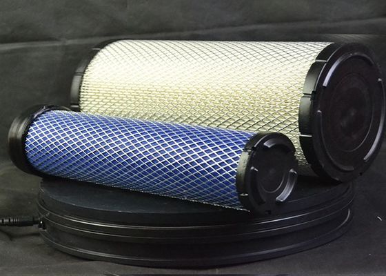 Elemento de filtro do ar de 14 polegadas temperatura de funcionamento de 1 mícron 200oF