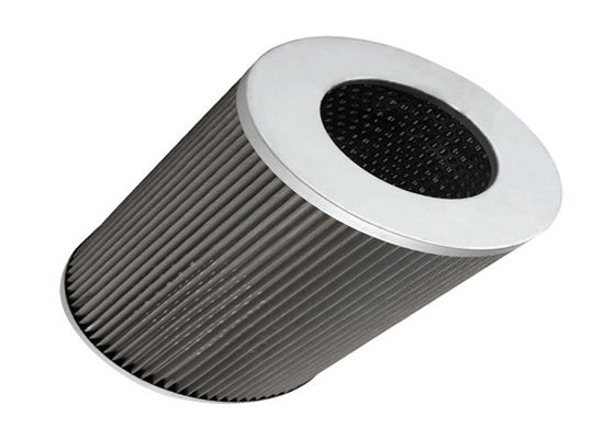 Filtro de óleo hidráulico de 10 mícrons, na linha linha grosseira do filtro hidráulico