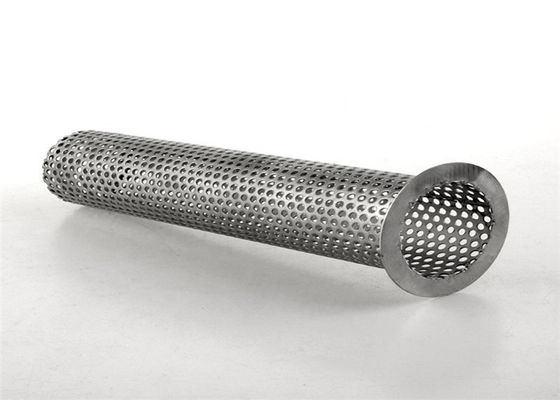 filtragem do derretimento do polímero dos Ss Mesh Filter High Straightness For da espessura de 1.5mm