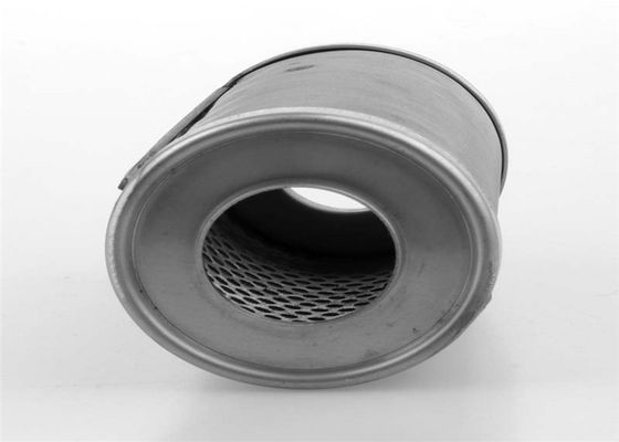 Filtro de aço inoxidável de 100 mícrons, espessura do elemento de filtro 0.37mm do metal