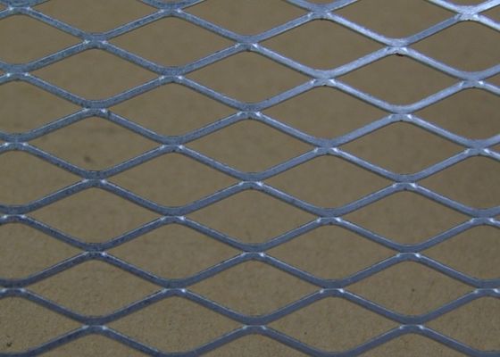 filtro de ar Mesh Galvanized Plated da espessura da placa de 0.8-1.5mm
