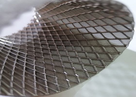 malha do filtro de ar de 0.35mm, 5 x 10 fio Mesh Zinc Plated Electrode Oxidation