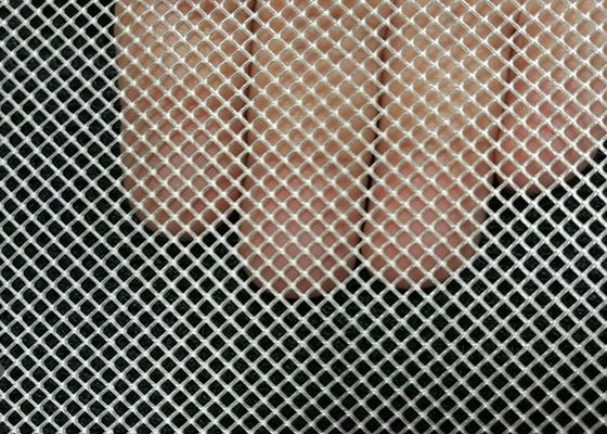 filtro de ar Mesh Galvanized Plated Aluminum Material de 40×80mm 200 mícrons