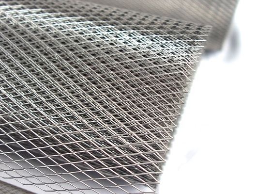 rede de arame de aço inoxidável da espessura 304 da placa de 0.6mm para a ventilação do ar
