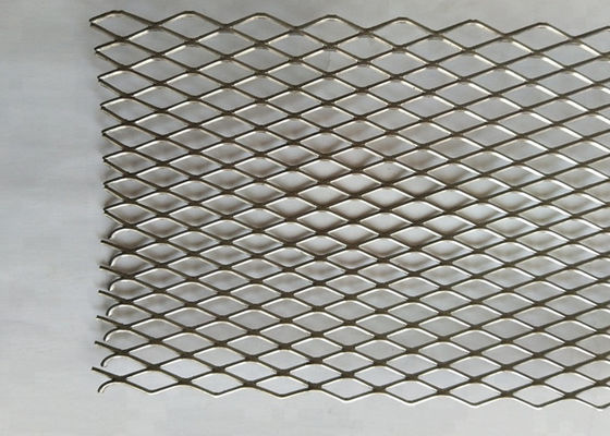Filtro de ar galvanizado Mesh Carbon Steel Material 0,35 milímetros de espessura