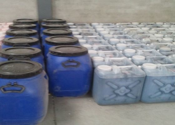 Colagem componente dobro adesiva do poliuretano para o filtro e a construção de ar