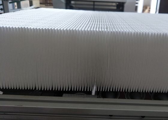 o filtro do carbono 5um ativado forra 99,95% a filtragem Rate For Air Filter