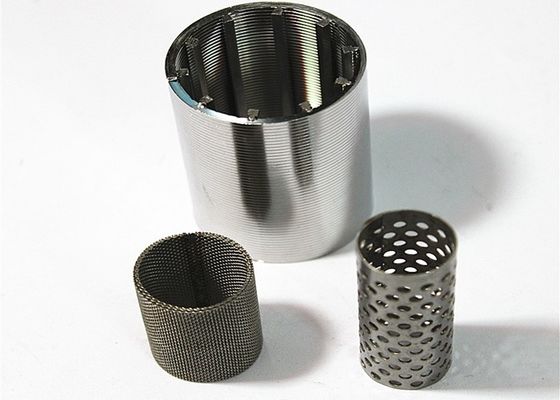 12300 Pa Mesh Filter Inline, 	Ss304 aglomerou Mesh Filter 25micron
