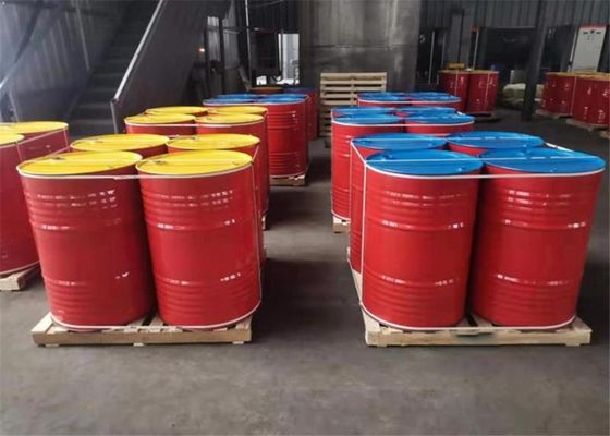 Polyols vermelhos alaranjados dois esparadrapo componente do Polyether, esparadrapo de construção do plutônio